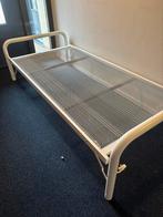 Onderbed inklapbaar, Huis en Inrichting, Slaapkamer | Bedden, Ophalen, Gebruikt, 90 cm, Eenpersoons