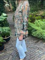 Super mooi jurkje/tuniekje van Vintage Dressing mt36, Kleding | Dames, Jurken, Zwart, Ophalen of Verzenden, Zo goed als nieuw