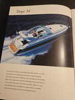 Brochure Fairline boten 2002, Ophalen of Verzenden, Zo goed als nieuw, Overige merken
