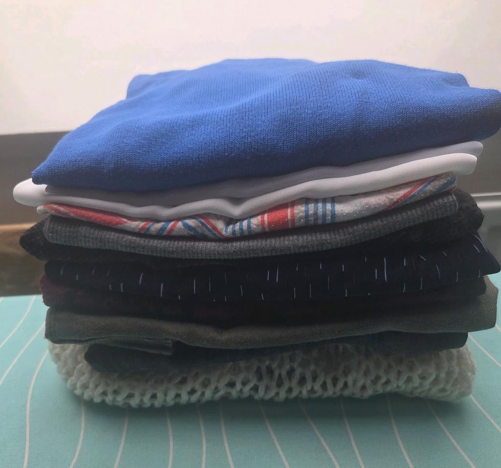 Vestjes, meerdere shirts en jurkje maat XS/S, Kleding | Dames, Ophalen, Zo goed als nieuw, Maat 34 (XS) of kleiner