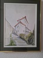 Aquarel Schilderij - Diverse Motieven, Ophalen of Verzenden