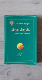 Vladimir Megre - Anastasia Energie van de familielijn 1, Boeken, Ophalen of Verzenden, Gelezen, Spiritualiteit algemeen, Overige typen