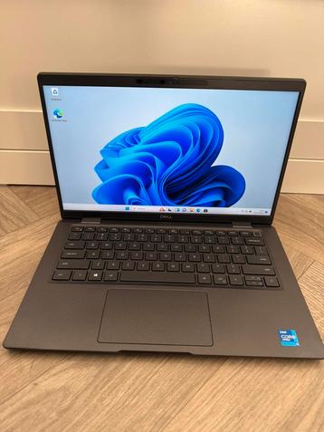 Dell latitude 7420 | i7 11th | 1TB SSD | 32GB ram | 14 touch beschikbaar voor biedingen