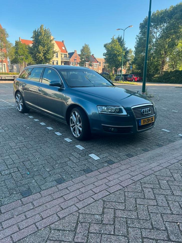 Audi A6, Auto's, Audi, Particulier, Ophalen