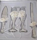 Bruiloft glazen. Voor bruid en bruidegom., Diversen, Ophalen of Verzenden