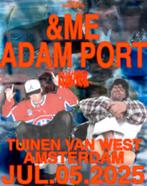Keine musik amsterdam, Tickets en Kaartjes, Eén persoon, Juli