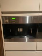 Miele koffiemachine CVA 620 - RVS, Ophalen, Gebruikt, Koffiemachine, Koffiebonen