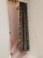 1x William Morris Compton Velvet Sienna Gordijn, Ophalen of Verzenden, Zo goed als nieuw, 200 cm of meer