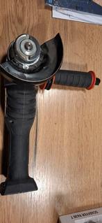 Parkside performance slijptol defect, Doe-het-zelf en Verbouw, Gereedschap | Slijpmachines, Ophalen of Verzenden, Gebruikt, Haakse handslijpmachine