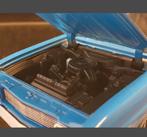 Ford Capri 1969 Welly Nex 1:24 Modelauto, Hobby en Vrije tijd, Modelauto's | 1:24, Ophalen of Verzenden, Nieuw, Auto, Welly