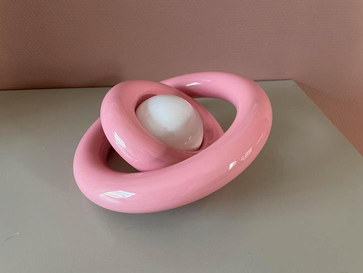 Guatav Westman IKEA Design Lamp, Huis en Inrichting, Lampen | Hanglampen, Zo goed als nieuw, Minder dan 50 cm, Kunststof, Ophalen of Verzenden
