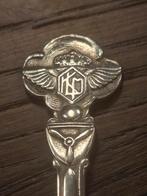 KLM lepeltje, verzilverd, Antiek en Kunst, Antiek | Bestek, Ophalen of Verzenden