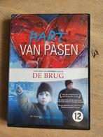 DVD De brug - Hart van Pasen, Cd's en Dvd's, Dvd's | Tv en Series, Vanaf 16 jaar, Ophalen of Verzenden, Zo goed als nieuw