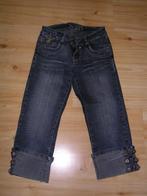 Missy's kuitspijkerbroek 34, Kleding | Dames, Missy's, Ophalen of Verzenden, Zo goed als nieuw, W27 (confectie 34) of kleiner