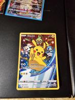 Pikachu SWSH020 Promo Kaart, Hobby en Vrije tijd, Verzamelkaartspellen | Pokémon, Ophalen of Verzenden, Zo goed als nieuw, Losse kaart