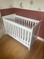 Bopita ledikant babybedje + Aerosleep matras + extra, Ophalen, Gebruikt, Ledikant