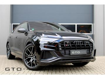 Audi Q8 4.0 TFSI SQ8 quattro Nachtzicht/Audi Exclusive/BTW/1 beschikbaar voor biedingen
