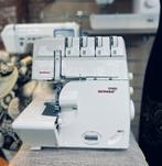 Bernina 1110D, Hobby en Vrije tijd, Naaimachines en Toebehoren, Ophalen of Verzenden, Gebruikt, Lockmachine, Bernina