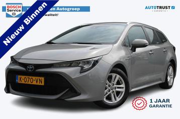 Toyota Corolla Touring Sports 1.8 Hybrid Business | Incl. 12 beschikbaar voor biedingen