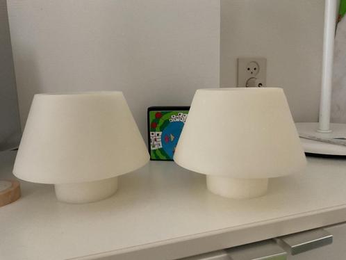 Royal VKB siliconen sfeerlichten XL - Jan Hoekstra wit, Huis en Inrichting, Woonaccessoires | Kandelaars en Kaarsen, Gebruikt