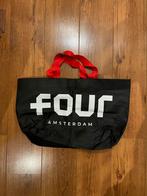 Grote Shopper Tas van Four Amsterdam, Ophalen of Verzenden, Zo goed als nieuw, Zwart