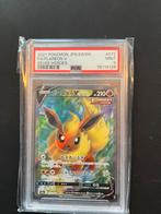 Flareon V #072 PSA 9, Ophalen of Verzenden, Zo goed als nieuw
