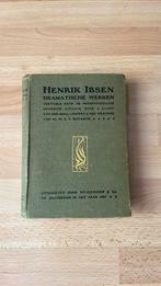 Henrik Ibsen, Dramatische werken, Antiek en Kunst, Ophalen of Verzenden