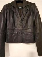 Leren Blazer van ARMA – Nieuw & Ongedragen!, Bruin, Arma, Maat 42/44 (L), Nieuw