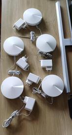 TP-Link Deco M5 Mesh WiFi-systeem – 5 versterkers!, Ophalen of Verzenden, Zo goed als nieuw, TP-Link Deco M5