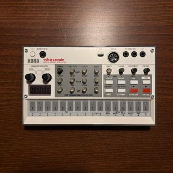 Korg Volca Sample 2 beschikbaar voor biedingen