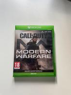 Call Of Duty Modern Warfare Xbox Disc, Ophalen of Verzenden, Shooter, Zo goed als nieuw