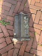 Ezelsrug vorsten  25 stuks, Doe-het-zelf en Verbouw, Dakpannen en Dakbedekking, Steen of Klei, Ophalen of Verzenden, Zo goed als nieuw