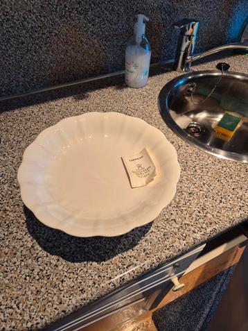 Delfts Witte Fruitschaal beschikbaar voor biedingen