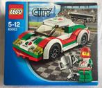Lego City 60053 racewagen, Kinderen en Baby's, Speelgoed | Duplo en Lego, Complete set, Ophalen of Verzenden, Lego, Zo goed als nieuw