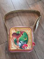 De Kunstboer Schoudertas met Bambi Print, Ophalen of Verzenden, Zo goed als nieuw, Goud, Overige merken