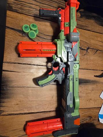 Nerf Pistolen Set - Pakjesavond! beschikbaar voor biedingen