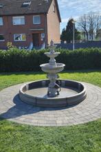 Grote renaissance fontein met rand, Tuin en Terras, Waterpartijen en Fonteinen, Ophalen, Nieuw, Beton, Fontein