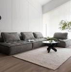 Wagner - Zithoek bank modulaire bankstel hoekbank Lounge, Ophalen of Verzenden, Nieuw