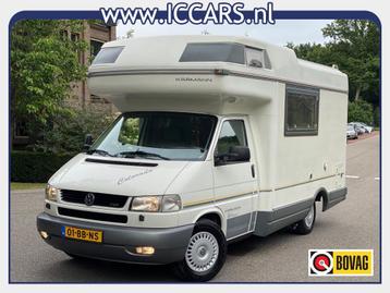 Volkswagen TRANSPORTER 2.5 TDI Karmann fabrieks camper beschikbaar voor biedingen