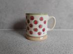 Mok 9,5x7,5 cm. Stippen Seasons JET by ter Steege, Ophalen of Verzenden, Zo goed als nieuw, Overige stijlen, Kop(pen) en/of Schotel(s)