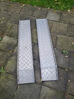 Rolstoelhelling, Ophalen