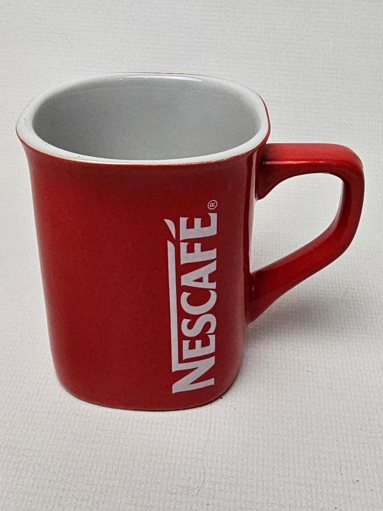 # Nescafe Limited Edition Kleine Mok, Gebruikt, Ophalen of Verzenden, Kom(men), Overige stijlen