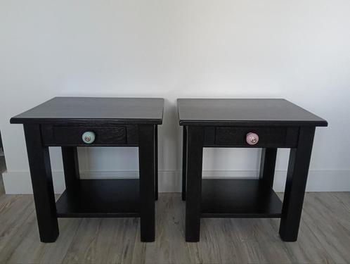 ZGAN Nachtkastjes, Huis en Inrichting, Slaapkamer | Nachtkastjes, Zo goed als nieuw, Minder dan 55 cm, Minder dan 45 cm, Ophalen