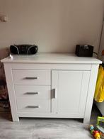 Bopita witte commode, Ophalen, Gebruikt, 50 tot 70 cm, 100 cm of meer
