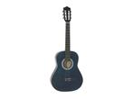DIMAVERY AC-303 Classical Guitar 34 blue, Verzenden, ., Nieuw, Akoestische gitaar
