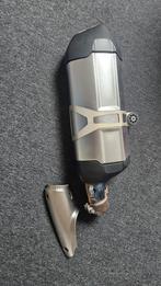 Originele BMW R1250GS uitlaat, Motoren, Ophalen, Gebruikt