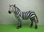 Schleich 14392 zebra merrie dierfiguur, Verzamelen, Dierenverzamelingen, Overige soorten, Ophalen of Verzenden, Zo goed als nieuw