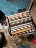Krat vol LP's - Vinyl Schatzoektocht!, Cd's en Dvd's, Vinyl | Overige Vinyl, Ophalen of Verzenden, Gebruikt, 12 inch