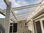 Overkapping 3.80 x 2.50 m, Tuin en Terras, Overkappingen, Ophalen, Gebruikt, Overige typen