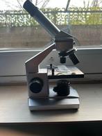 Traveler Microscoop - 40x-1024x Vergroting, Ophalen of Verzenden, Gebruikt, 1000x of meer, Biologische microscoop
